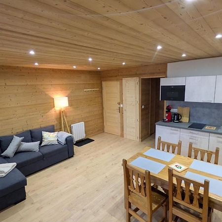 L'Helvetia Apartment Chamonix Exterior photo